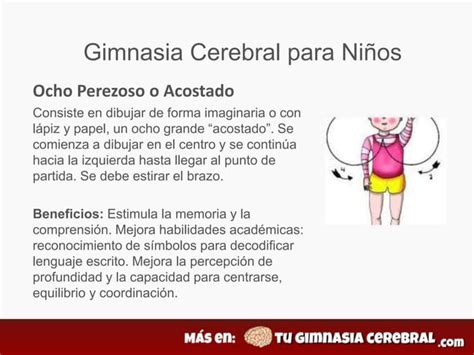 Aprende Sobre La Gimnasia Cerebral En 5 Minutos