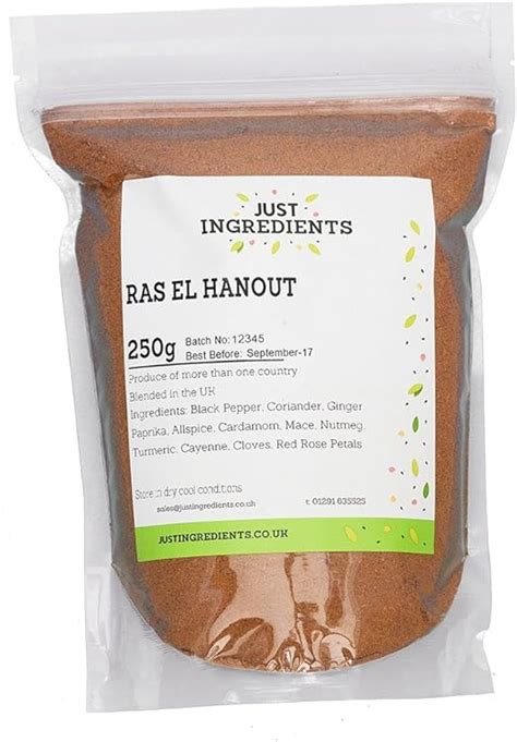 ras el hanout de Lidl Catálogo Precio y Opinión