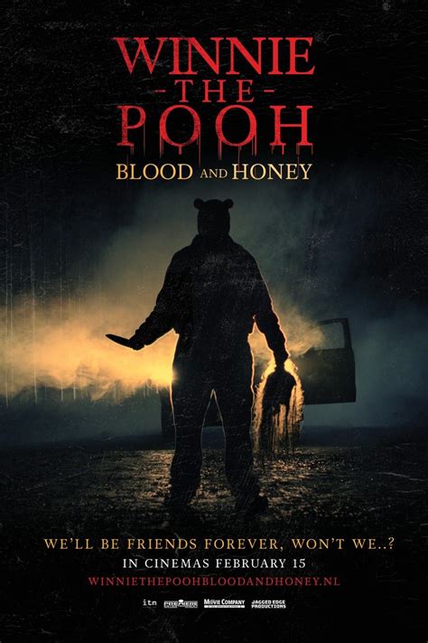 Winnie The Pooh Blood And Honey A Dark Twist On A Classic Tale