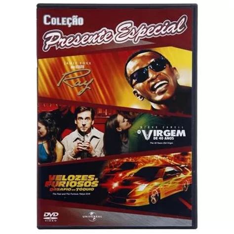 Dvd Ray O Virgem De Anos Velozes E Furiosos T Quio Mercadolivre