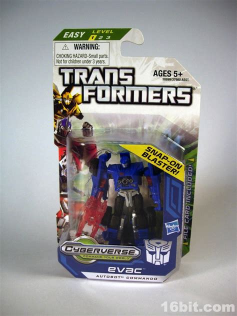 Transformers Prime Cyberverse Autobots