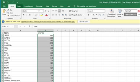 Data reporting with Charts in Excel – e86 Limited – Consulting, Training, Philanthropy