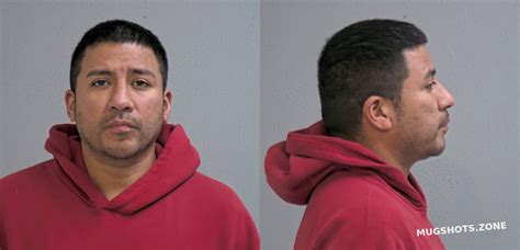 MONTANTES RENE RAMIRO 11 20 2023 Hidalgo County Mugshots Zone