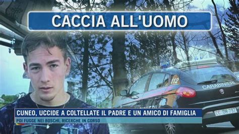 Cuneo Uccide A Coltellate Il Padre E Un Amico Di Famiglia Morning