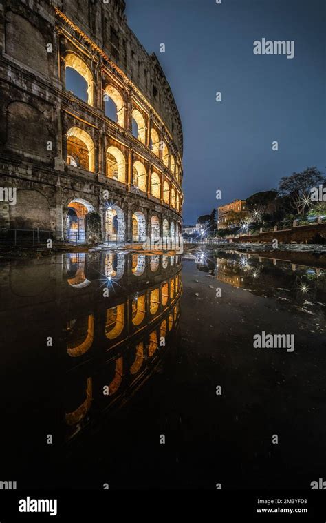 Hdr Rome Hi Res Stock Photography And Images Alamy