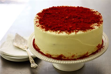 Red Velvet Cake 180 Degrees Catering Confectionery