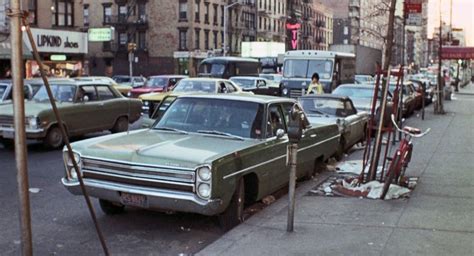 IMCDb Org 1968 Plymouth Fury II In Born To Win 1971