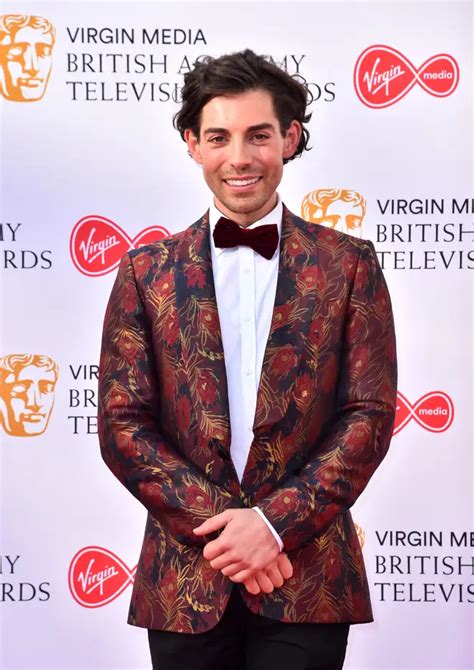 Who Is Tom Read Wilson Celebs Go Dating Stars Age Career And Partner