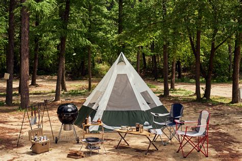 Retailers jump on the camping gear bandwagon with sales