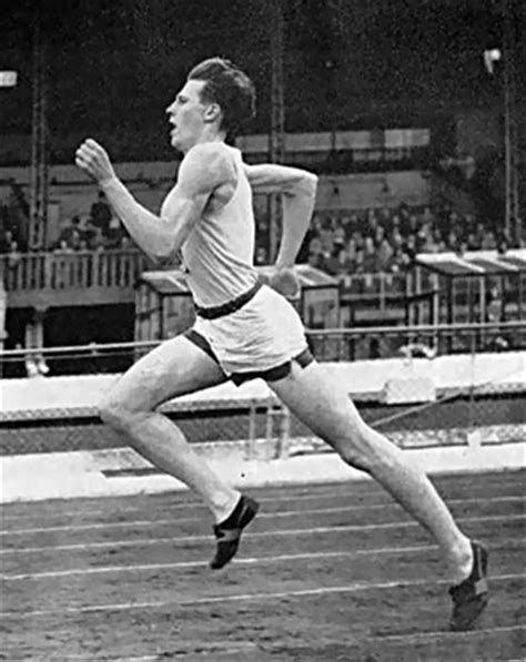 Roger Bannister Quotes. QuotesGram