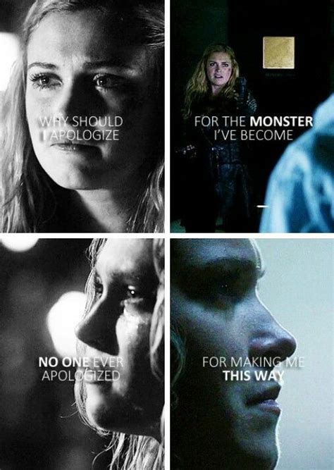 Clarke Griffin Tumblr The100 Bellarke The 100 The 100 Show Clarke