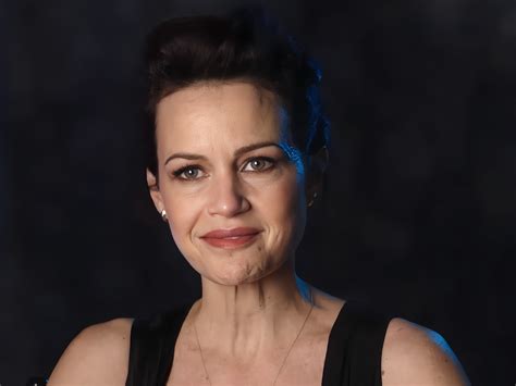 Carla Gugino says 'Spy Kids' was "impossible"