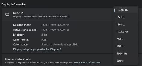 How do I get 165 Hz instead of 164.99 Hz? [Every Decimal Matters or ...