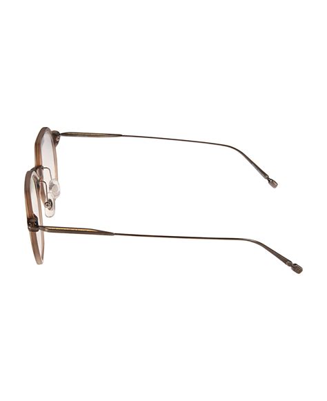 Matsuda Octagon Glasses Italist