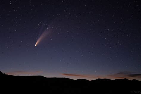 El Cometa Diablo Se Acerca A La Tierra Luego De 70 Años ¿cuándo Se