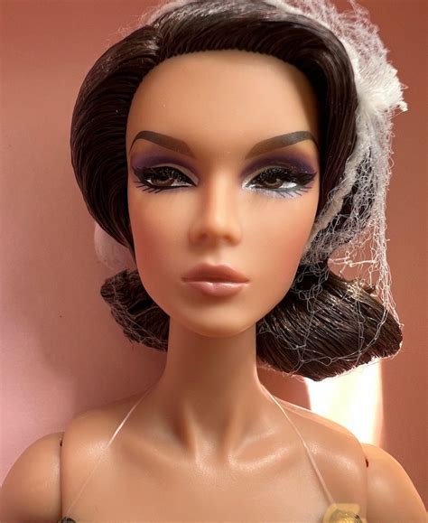 NUDE Doll LUSTRE LILITH BLAIR Nu Face INTEGRITY TOYS 2025 COA Stand EBay