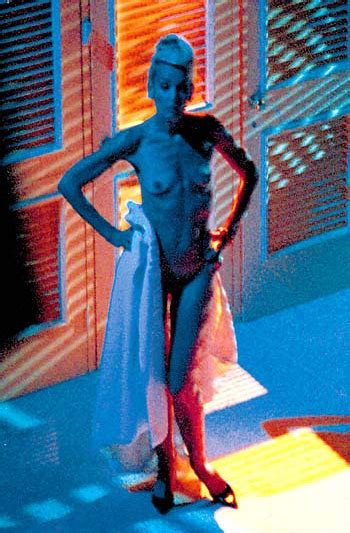 Celebrity Nudity On Stage Picture 20099originaljerryhall Nude