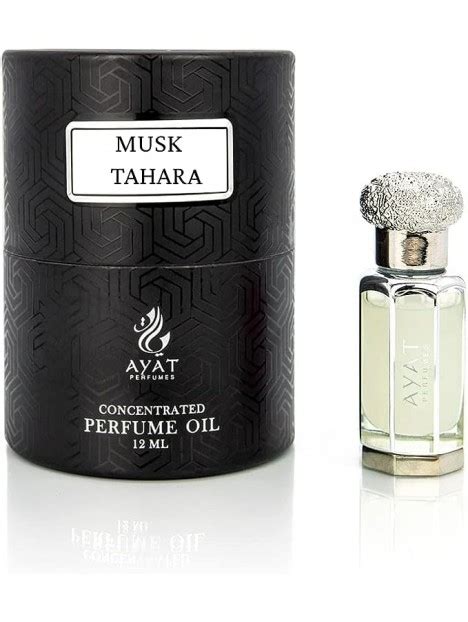 Musk Tahara 12ml Ayat Perfumes