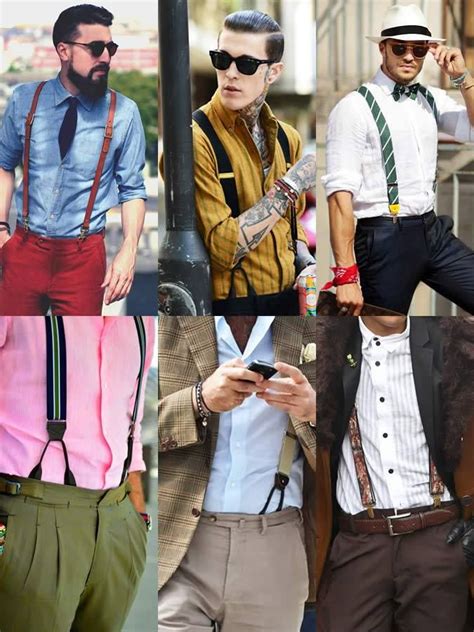 Support Fashion Mens Fashion Outfits