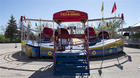 Tilt A Whirl - Wonder Shows