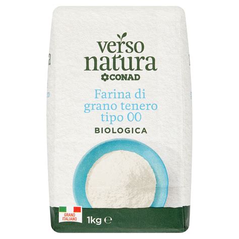 Farina Grano Tenero Kg Conad Online Conad