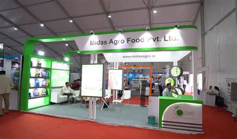 Food India Expo 2025 Food Exhibition Upcoming Events Grains Processing