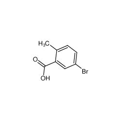 5 Bromo 2 Methylbenzoic Acid Opulent Pharma