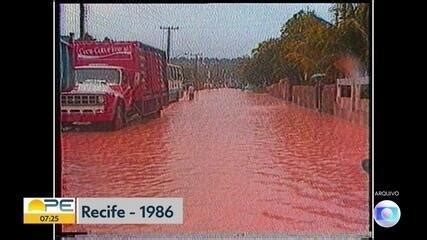 V Deo Alagamentos No Grande Recife S O Causados Pelos Mesmos Problemas