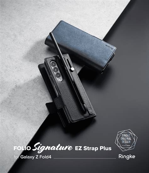 Ringke Folio Signature Ez Strap Plus Samsung Galaxy Z Fold