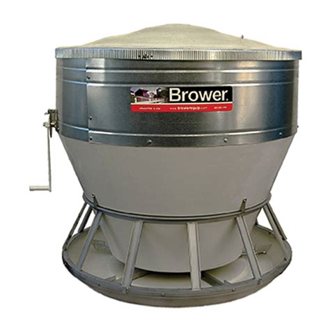 Brower® Wf40 Outdoor Hog Feeder With Cover 40 Bushel 12 Feed 10 In