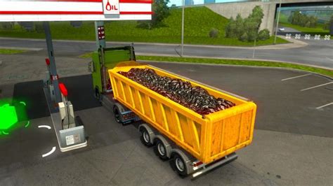 Ownership Yellow Tipper Trailer V Gamesmods Net Fs Fs Ets