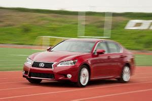 Motor Trend Reviews The 2013 Lexus GS 450h Lexus Enthusiast