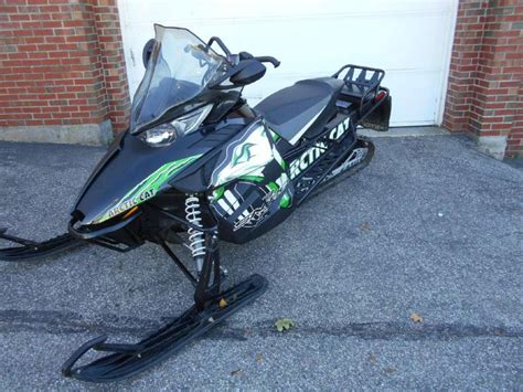 Arctic Cat Zl 800 Efi Esr Motorcycles For Sale