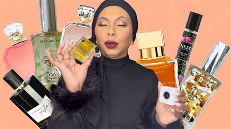 Fragrance Rotation What I Wore This Week Youtube