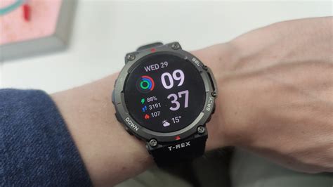 Amazfit T-Rex 2 review | TechRadar