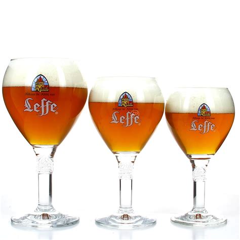 Verres De Leffe Cl Leffe Cl