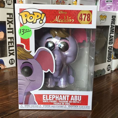 Aladdin Abu Elephant