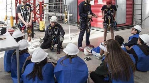 La Fundación Laboral de la Construcción en Palma de Mallorca