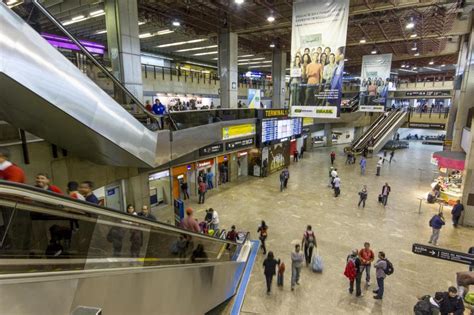 Liga O Entre Aeroporto De Guarulhos E Cptm Sai At O Fim De Diz