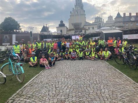 Już po raz 8 odbyła się Tomaszowska Rowerowa Pielgrzymka na Jasną Górę