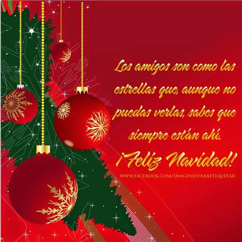 Tarjeta De Navidad Mensajes Frases De Feliz Navidad Tarjetas De