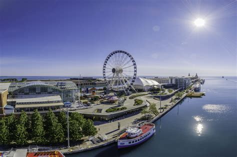 Fresh Fest at Navy Pier in Chicago - Chicago Parent