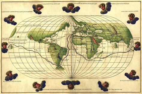 La Primera Vuelta Al Mundo El Viaje De Magallanes