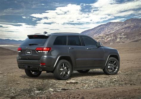 80th Anniversary Edition And Features Debut In 2021 Jeep Grand Cherokee