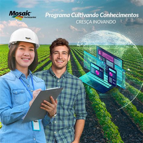 Mosaic Fertilizantes abre inscrições para Programa de Estágio e