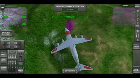 Tfs Turboprop Flight Simulator S O S Complete Task Youtube