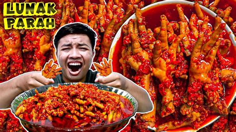 MUKBANG CEKER MERCON PEDAS KUAH CABE ASMR CEKER MERCON YouTube