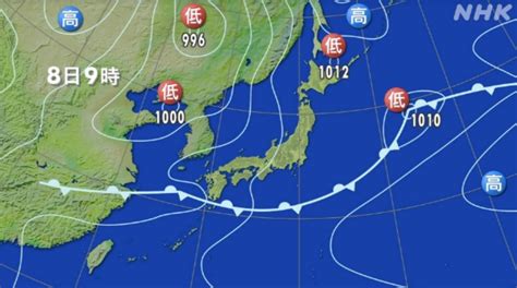 「西日本と東日本太平洋側 9日にかけ大雨のおそれ 警戒を」 めだかアイデアマラソンのブログ