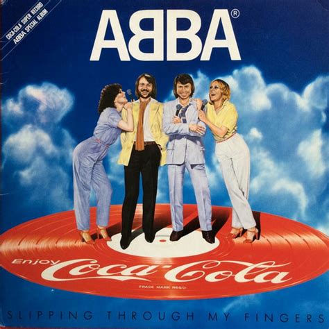 ABBA Slipping Through My Fingers Releases Discogs