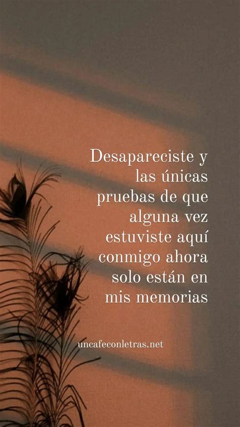 Las Mejores Frases De Nostalgia